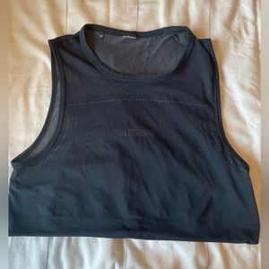 Gymshark cropped tank